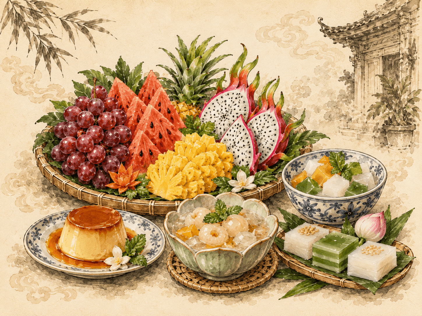 Tráng miệng